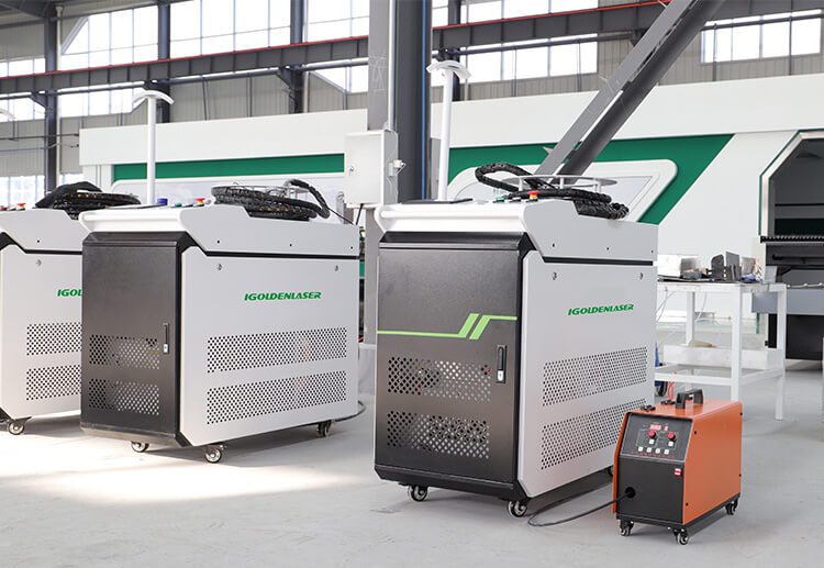 1500w laser welding machine