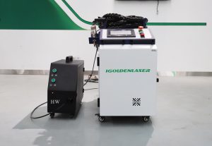 3 in one laser welding machine