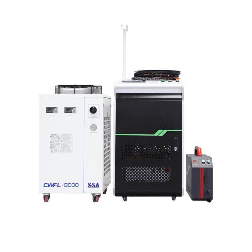 3000w Handheld laser welder