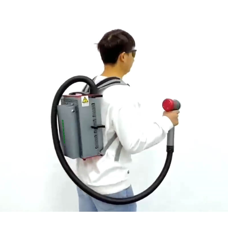 Backpack Laser Cleaning Machine-05 Backpack Laser Cleaning Machine-05
