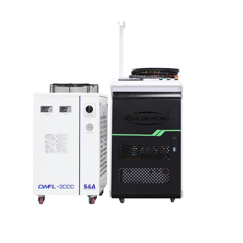 Laser Cleaning Machine 2000W Laser Cleaning Machine 2000W