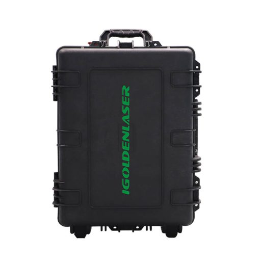 Portable Handheld Laser Cleaning Machine