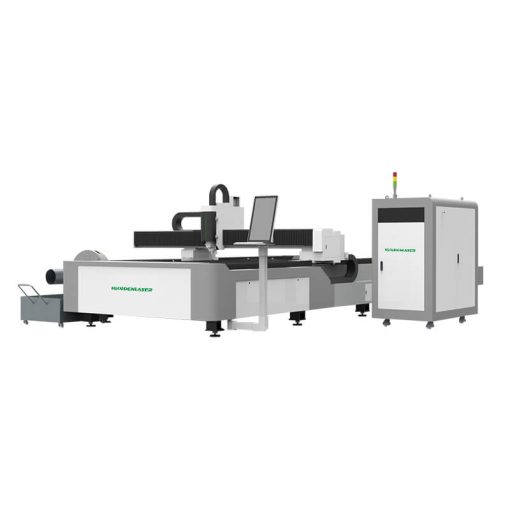 Tube and Plate Fiber Laser Cutting Machine