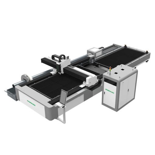 Tube and Plate Laser Cutting Machine