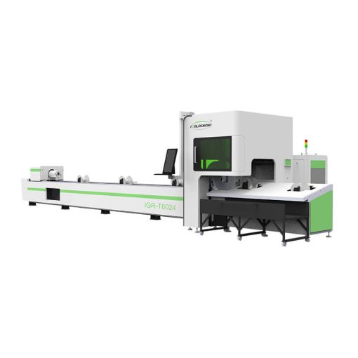 fiber laser tube cutting machine