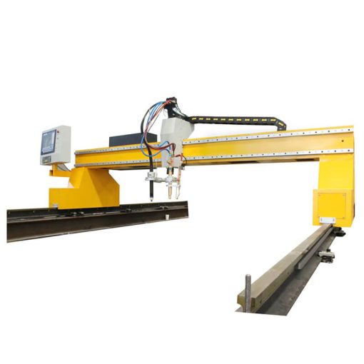 gantry type cnc plasma cutting machine-03