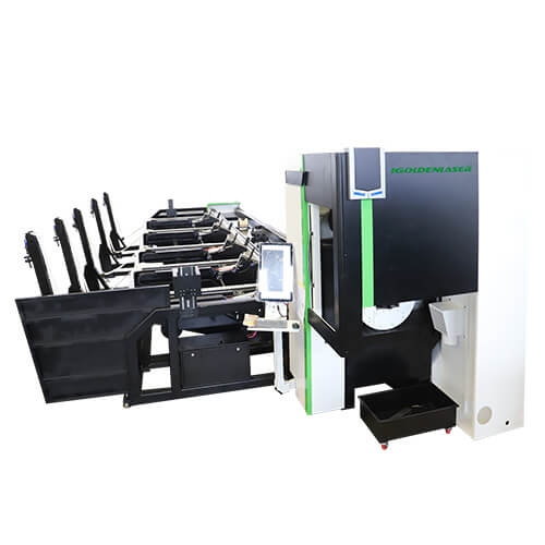 pipe laser cutting machine pipe laser cutting machine