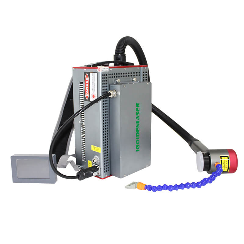 portable laser cleaning machine portable laser cleaning machine