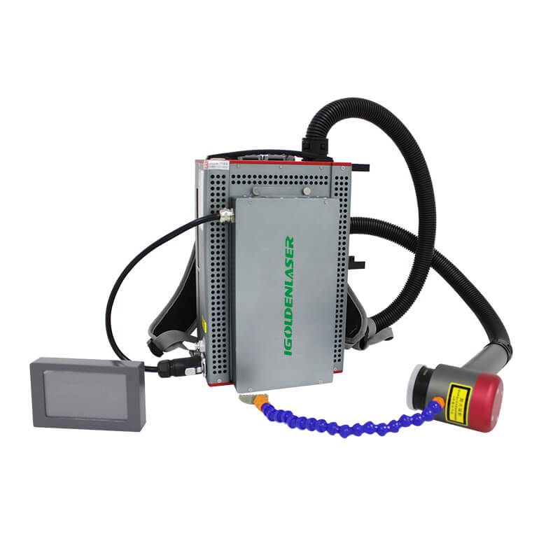portable laser rust removal machine portable laser rust removal machine