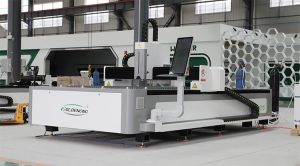 sheet metal laser cutting machine