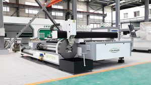 tube laser cutting machine