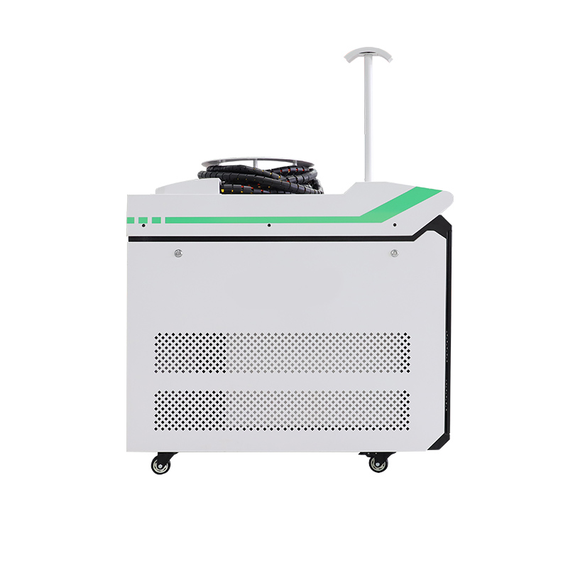Industrial laser cleaning machine Industrial laser cleaning machine