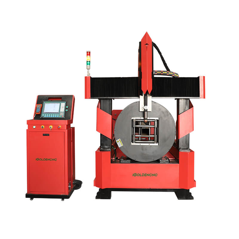 CNC Pipe Laser Cut Machine CNC Pipe Laser Cut Machine