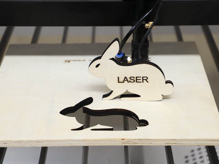 Co2 Wood Laser Cutting Machine