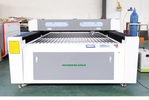 CO2 Laser Cutting And Engraving Machine