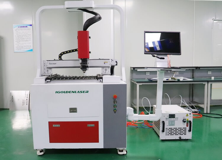 laser cutting machine for jewelry