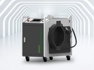 3 in 1 Fiber Laser Welding Machine