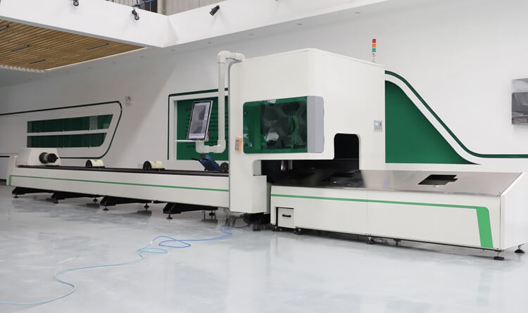Laser Metal Tube Cutting Systems