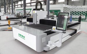 Stainless Steel Laser Cutting Machine