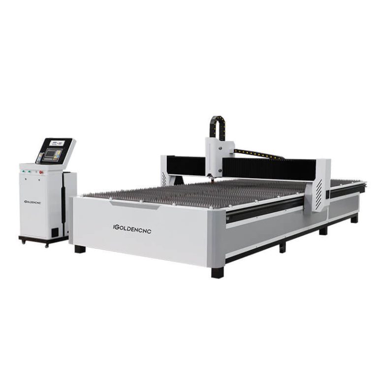 Best 4x8 Plasma Table with Cheapest Price for Sale iGOLDENLASER