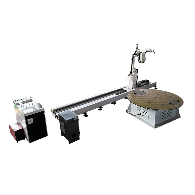 robotic welding machine robotic welding machine
