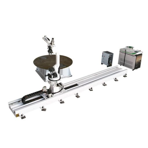 laser welding robot