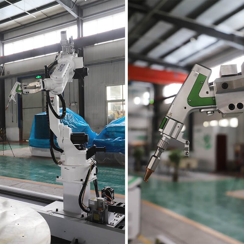 welding robot arm welding robot arm