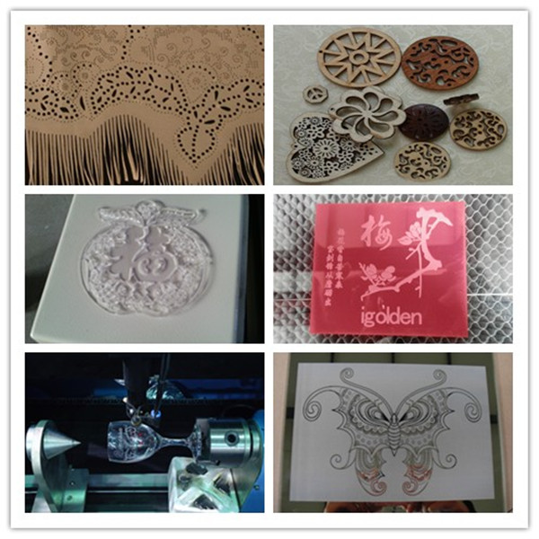 Fabric Laser Cutter