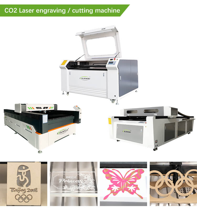 CO2 ENGRAVING MACHINE