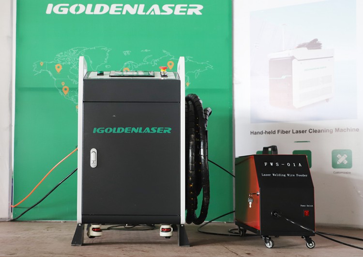 5-In-1 Laser Welding Machine