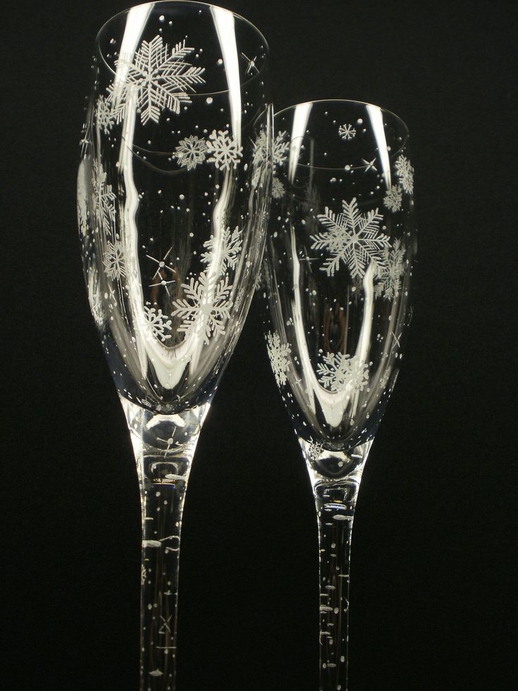 laser engraving on glass