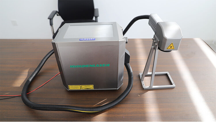 Handheld Laser marking machine