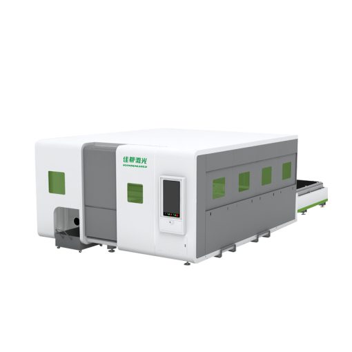 fiber laser cutting machine