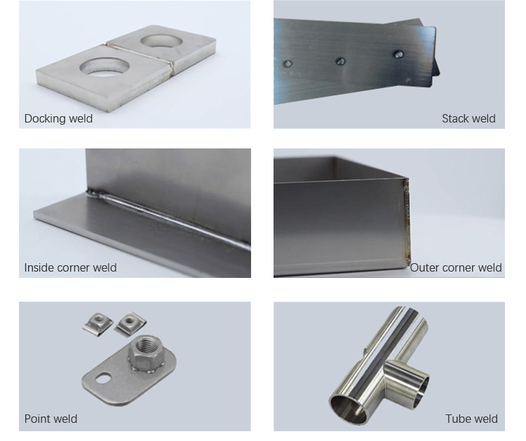 Air Cooled Welding Machine Application