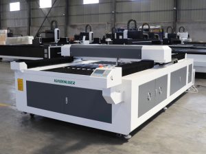 Laser Engraving Cutting Machine