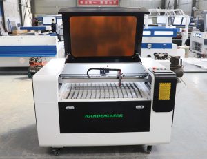 laser fabric cutting machine