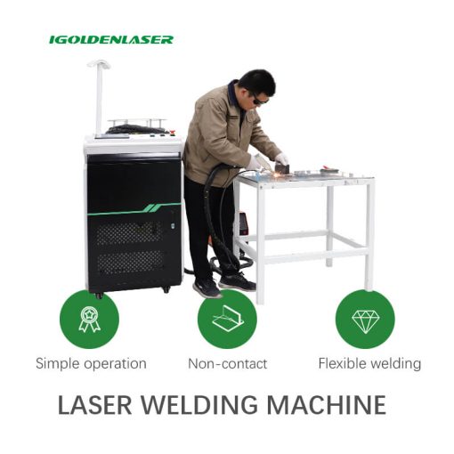 handheld laser weld