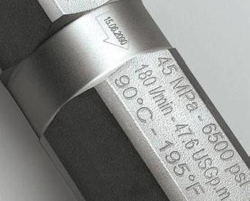 laser marking machine for metal