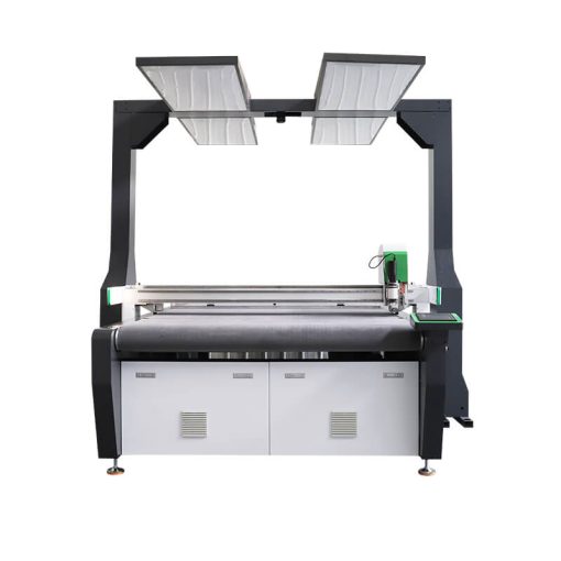 Film Flatbed Digital Cutting Machine