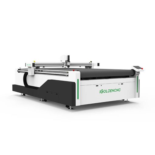 leather Cutting Machine