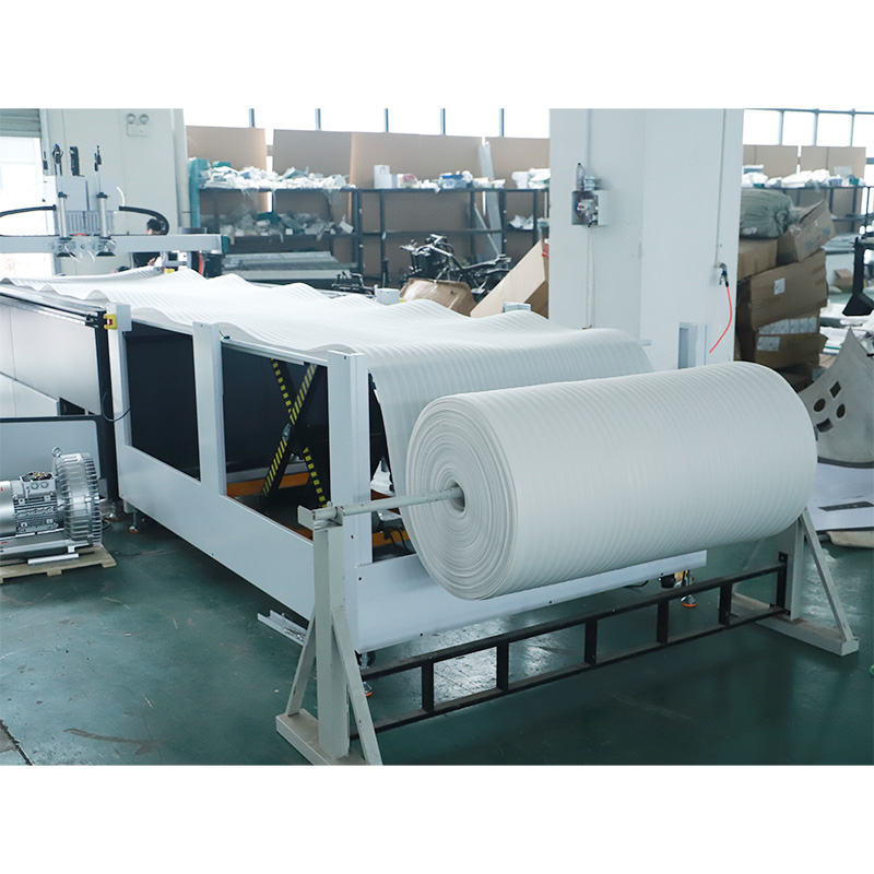 Fabric Auto Feeding System Fabric Auto Feeding System