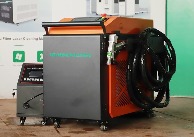 laser welding and cutting machine (2)