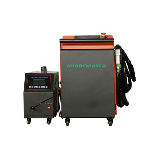 laser welding and cutting machine 3 in 1