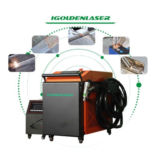 laser welding and cutting machine? 4 in 1