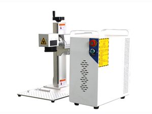 MOPA laser engraver