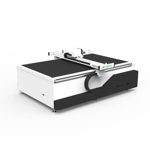Automatic Digital Plotter Flatbed Cutting Machine
