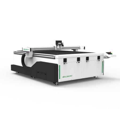 Cardboard Paper Box Die Cutting Machine