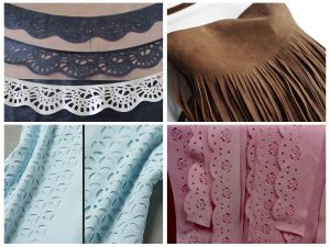 Laser Textile Cutting