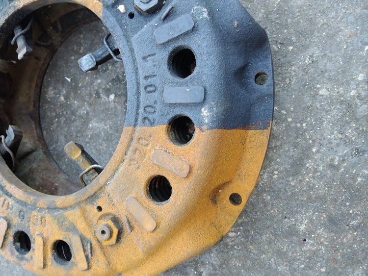 how to clean rust off metal