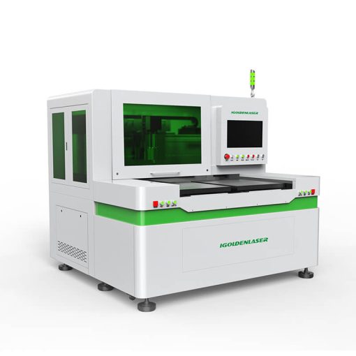 laser glass cutting machine​